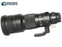 Load image into Gallery viewer, Sigma 500mm F/4 DG OS HSM Sports Lens Canon EF + 1.4x Tele-Converter *MINT*