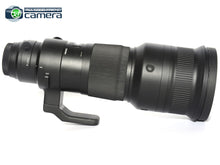 Load image into Gallery viewer, Sigma 500mm F/4 DG OS HSM Sports Lens Canon EF + 1.4x Tele-Converter *MINT*