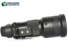 Load image into Gallery viewer, Sigma 500mm F/4 DG OS HSM Sports Lens Canon EF + 1.4x Tele-Converter *MINT*