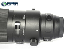 Load image into Gallery viewer, Sigma 500mm F/4 DG OS HSM Sports Lens Canon EF + 1.4x Tele-Converter *MINT*