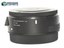 Load image into Gallery viewer, Sigma 500mm F/4 DG OS HSM Sports Lens Canon EF + 1.4x Tele-Converter *MINT*