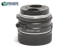 Load image into Gallery viewer, Voigtlander Nokton Classic S.C 35mm F/1.4 II Lens VM Leica M-Mount *MINT*