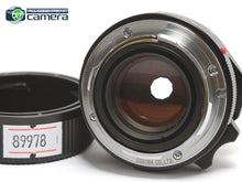 Load image into Gallery viewer, Voigtlander Nokton Classic S.C 35mm F/1.4 II Lens VM Leica M-Mount *MINT*