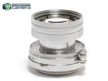 Load image into Gallery viewer, Leica Summicron 5cm 50mm F/2 Collapsible Lens w/M-Mount Adapter