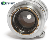 Load image into Gallery viewer, Leica Summicron 5cm 50mm F/2 Collapsible Lens w/M-Mount Adapter