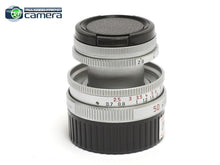 Load image into Gallery viewer, Leica Elmar-M 50mm F/2.8 E39 Collapsible Lens Silver 11823 *EX+*