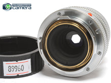 Load image into Gallery viewer, Leica Elmar-M 50mm F/2.8 E39 Collapsible Lens Silver 11823 *EX+*