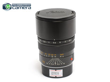 Load image into Gallery viewer, Leica Summicron-M 90mm F/2 E55 Lens Pre-ASPH. Black *EX+*