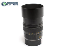 Load image into Gallery viewer, Leica Summicron-M 90mm F/2 E55 Lens Pre-ASPH. Black *EX+*