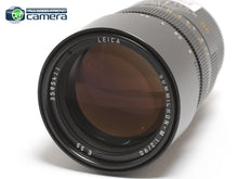 Load image into Gallery viewer, Leica Summicron-M 90mm F/2 E55 Lens Pre-ASPH. Black *EX+*