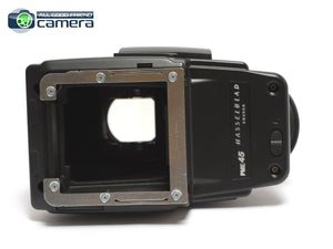 Hasselblad PME45 Meter Prism Finder for V/500 System PME 45 *MINT*