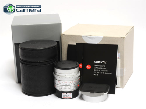 [EX] Leica APO-Telyt-M 135mm F/3.4 E49 Lens Late Black 11889