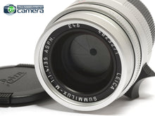 Load image into Gallery viewer, Leica Summilux-M 35mm F/1.4 ASPH. FLE Ver.1 Lens Serial No.48** *MINT in Box*