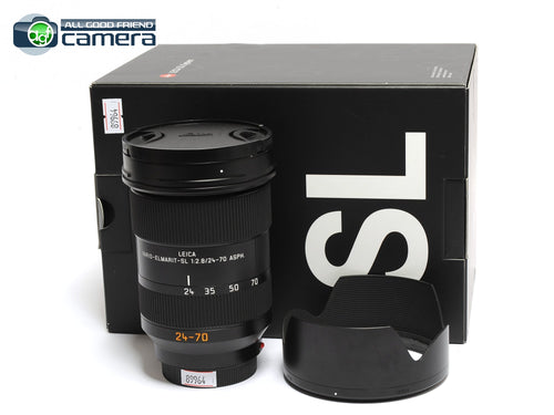 Leica Vario-Elmarit-SL 24-70mm F/2.8 ASPH. Lens 11189 *EX in Box*