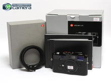Load image into Gallery viewer, Leica MP 0.72 Rangefinder Film Camera Black Paint 10302 *EX in Box*