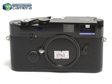 Load image into Gallery viewer, Leica MP 0.72 Rangefinder Film Camera Black Paint 10302 *EX in Box*