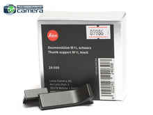 Load image into Gallery viewer, Leica Thumb Rest Support Black 24030 for M11 Camera *MINT in Box*