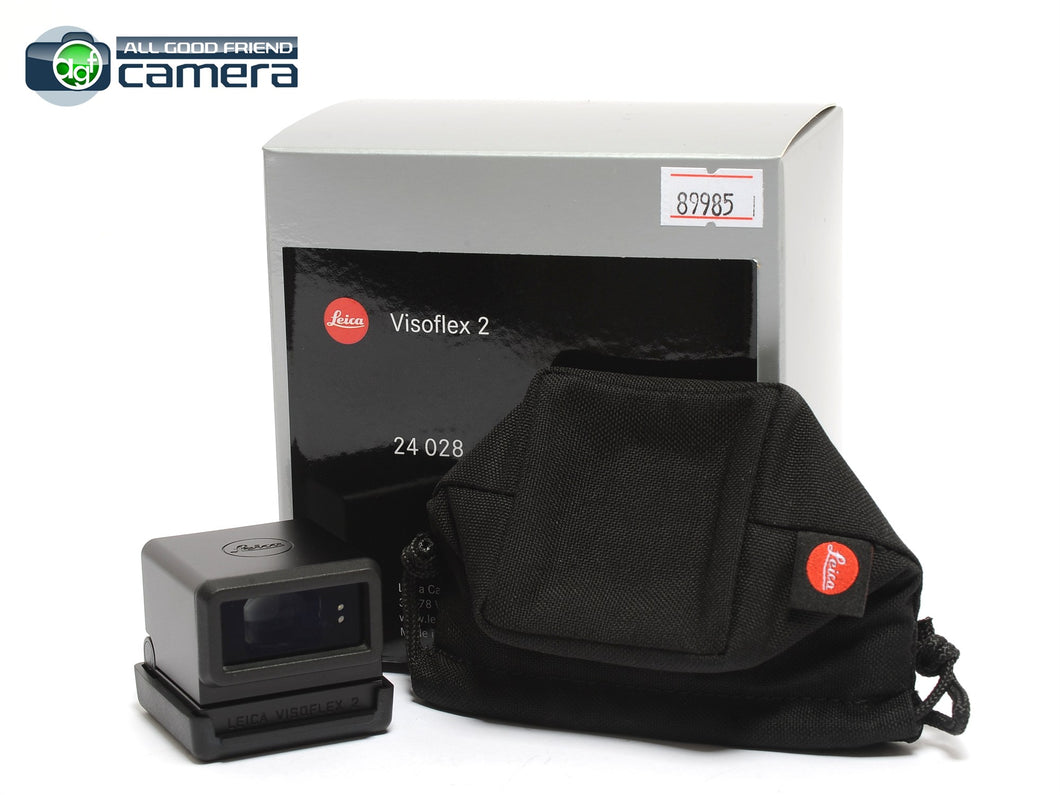 Leica Visoflex 2 Electronic Viewfinder 24028 for M11 M10-R M10 *MINT in Box*