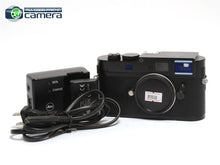 Load image into Gallery viewer, Leica M9-P Camera Black New Sensor Shutter Count 35146 *EX*