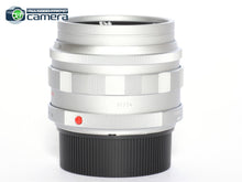 Load image into Gallery viewer, Leica Summilux-M 50mm f/1.4 Lens Silver Chrome Reissue 11714 *BRAND NEW*