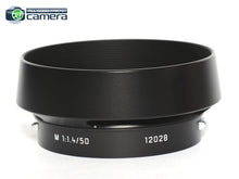 Load image into Gallery viewer, Leica Summilux-M 50mm f/1.4 Lens Silver Chrome Reissue 11714 *BRAND NEW*