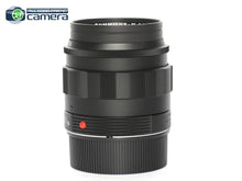 Load image into Gallery viewer, Leica Summilux-M 50mm F/1.4 ASPH. Lens Black Chrome (Portugal) 11715 *BRAND NEW*