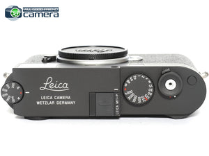 Leica M11-P Digital Rangefinder Camera Black Chrome 20211 *BRAND NEW*