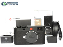 Load image into Gallery viewer, Leica M11 Digital Rangefinder Camera Black Chrome 20200 *Unused w/Warranty*