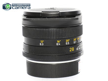 Load image into Gallery viewer, Leica Elmarit-R 28mm F/2.8 E55 Lens Version 2 *EX+*