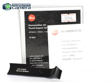 Load image into Gallery viewer, Genuine Leica Thumb Rest Support for Q2 Black 19543 *MINT- in Box*