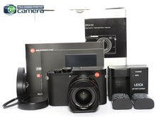 Load image into Gallery viewer, Leica Q2 Digital Camera Black 19050 w/Extra Battery *MINT- in Box*