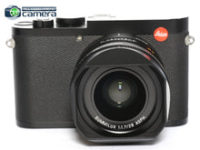 Load image into Gallery viewer, Leica Q2 Digital Camera Black 19050 w/Extra Battery *MINT- in Box*