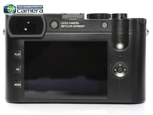 Load image into Gallery viewer, Leica Q2 Digital Camera Black 19050 w/Extra Battery *MINT- in Box*