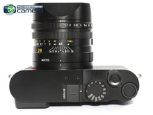 Load image into Gallery viewer, Leica Q2 Digital Camera Black 19050 w/Extra Battery *MINT- in Box*