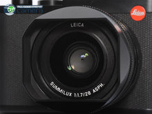 Load image into Gallery viewer, Leica Q2 Digital Camera Black 19050 w/Extra Battery *MINT- in Box*
