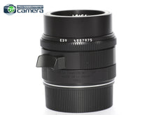 Load image into Gallery viewer, Leica APO-Summicron-M 50mm F/2 ASPH Lens Black 11141 Year 2023 Production *MINT*