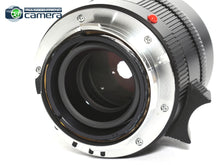 Load image into Gallery viewer, Leica APO-Summicron-M 50mm F/2 ASPH Lens Black 11141 Year 2023 Production *MINT*