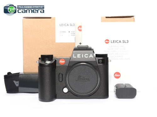 Leica SL3 Mirrorless Digital Camera 10607 *BRAND NEW*