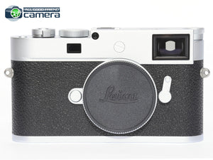 Leica M11-P Digital Rangefinder Camera Silver Chrome 20214 *BRAND NEW*