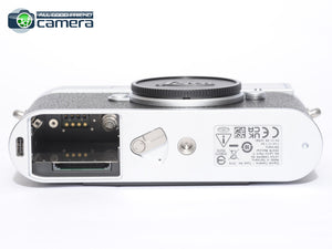 Leica M11-P Digital Rangefinder Camera Silver Chrome 20214 *BRAND NEW*