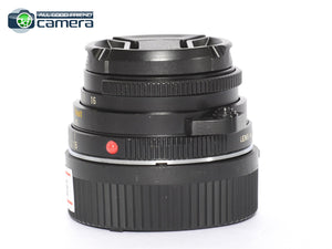 Leica Leitz Summicron-C 40mm F/2 Lens M-Mount