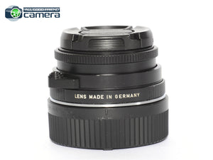 Leica Leitz Summicron-C 40mm F/2 Lens M-Mount