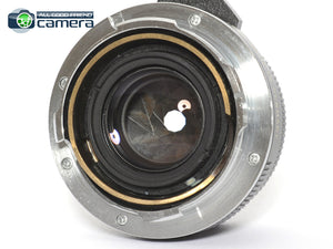 Leica Leitz Summicron-C 40mm F/2 Lens M-Mount