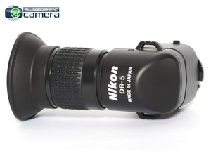 Nikon DR-5 Right-Angle Viewfinder / Viewing Attachment *NEW OLD STOCK*