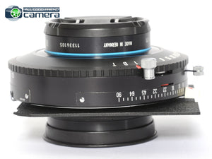 Rodenstock APO-Ronar 360mm F/9 Lens Copal 3 for 4x5 5x7 *MINT*