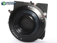 Load image into Gallery viewer, Rodenstock APO-Ronar 360mm F/9 Lens Copal 3 for 4x5 5x7 *MINT*