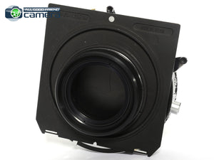 Rodenstock APO-Ronar 360mm F/9 Lens Copal 3 for 4x5 5x7 *MINT*