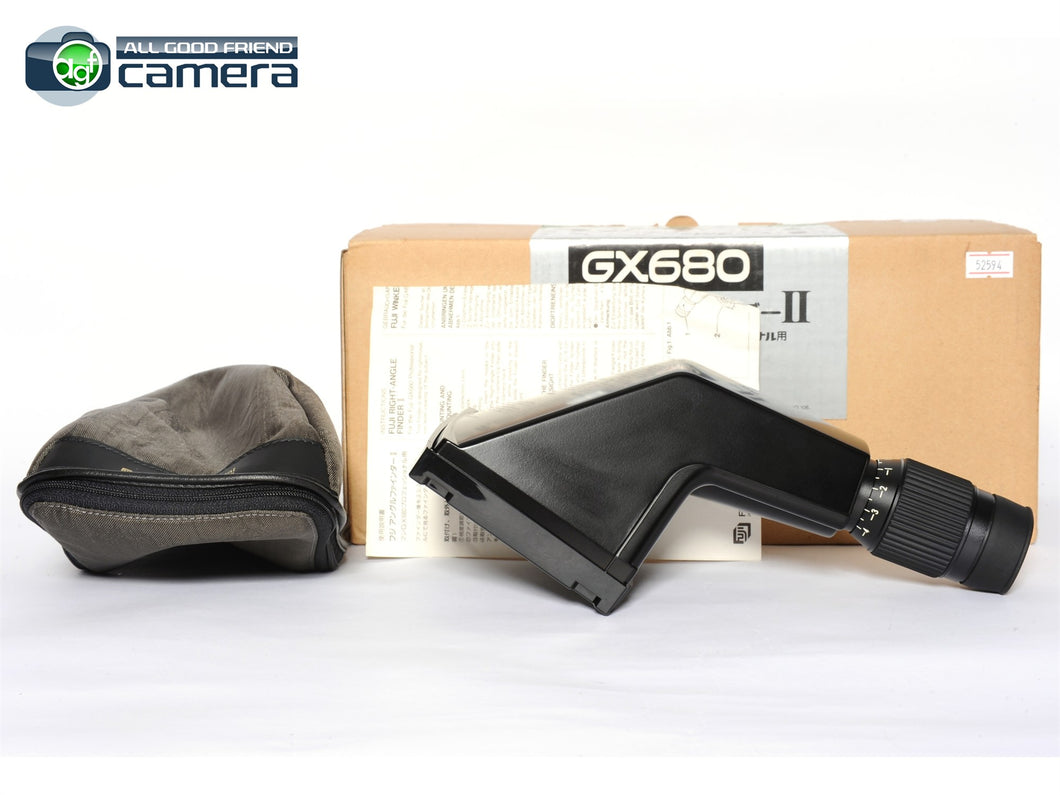 Fuji Fujifilm GX680 Angle Finder II for GX680 II III S *Unused*