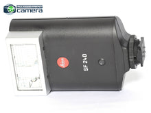 Load image into Gallery viewer, Leica SF 24D Flash Unit Black 14444 for M6 M7 M8 M9 etc. *EX+ in Box*