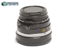 Load image into Gallery viewer, Leica Summilux M 35mm F/1.4 Lens Ver.2 Pre-ASPH. Canada *EX+*